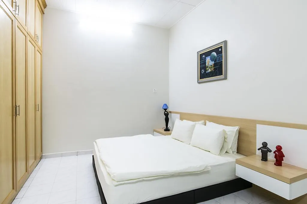 度假居 银景民宿度假屋 Malacca 马来西亚