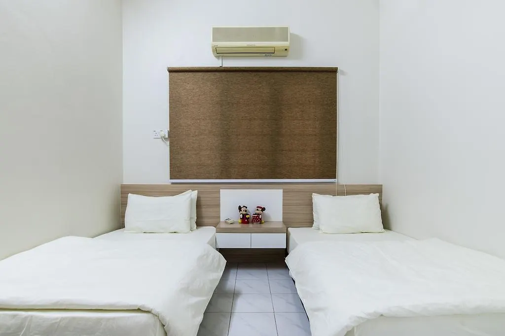 银景民宿度假屋 Malacca 度假居